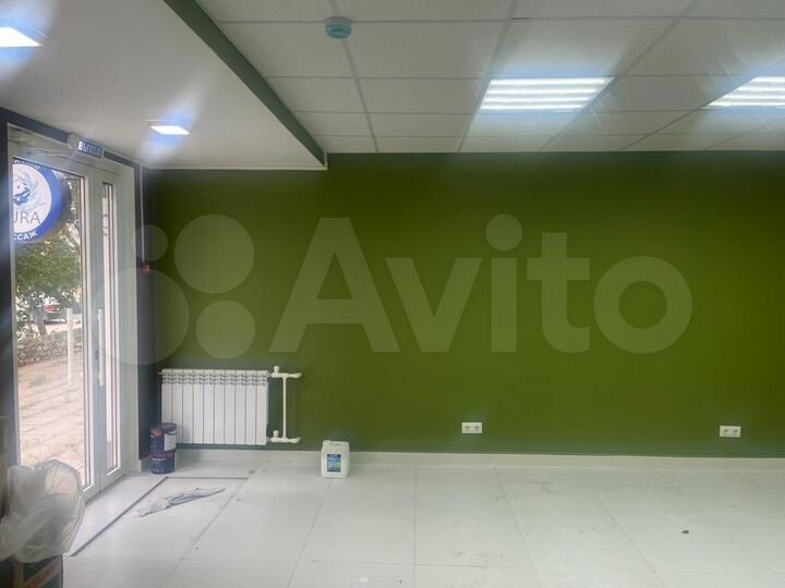 Помещение свободного назначения, 31.5 м²