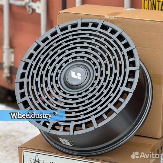 Кованые диски R22 LiXiang L7/L8/L9 наличие