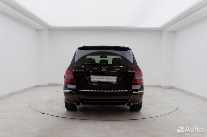 Mercedes-Benz GLK-класс 3.0 AT, 2010, 105 563 км