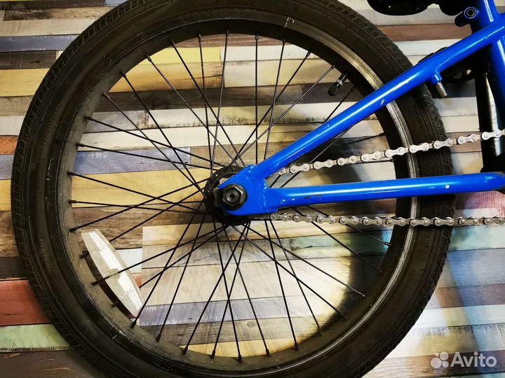 Велосипед bmx