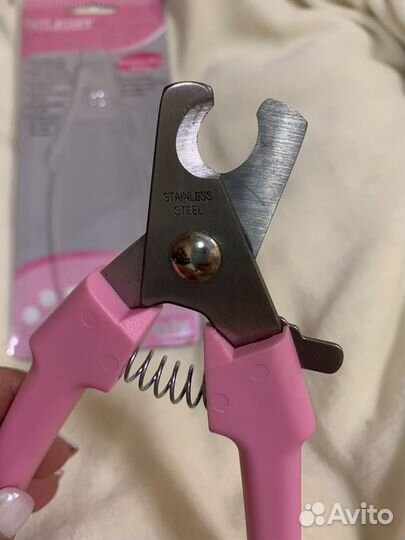 Когтерезка для собак