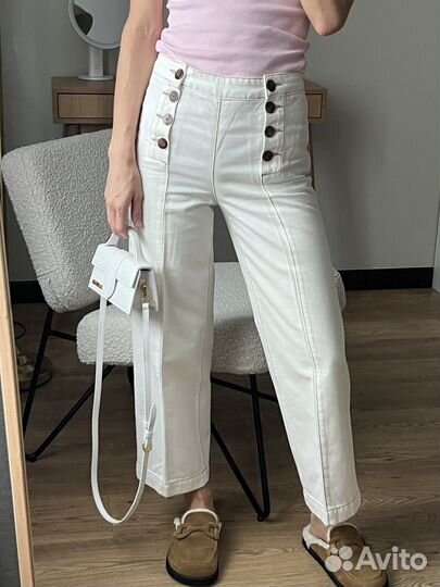 Джинсы massimo dutti 34