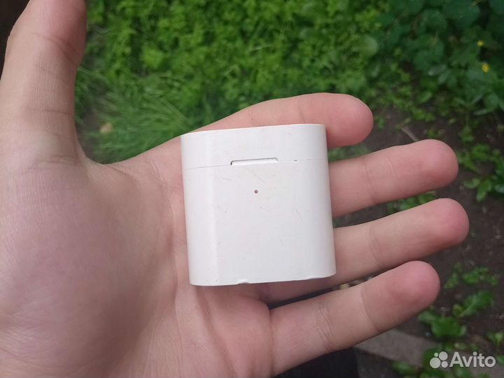 Беспроводные наушники xiaomi