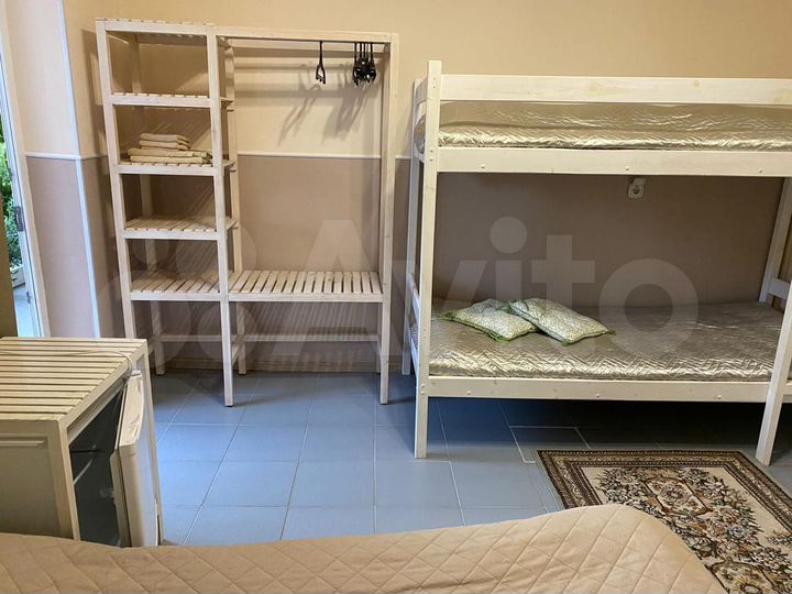 Комната 10 м², 2/2 эт.