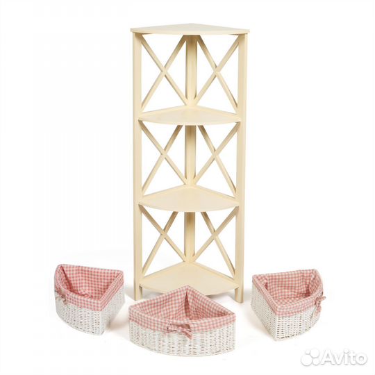 Угловая этажерка доставка
