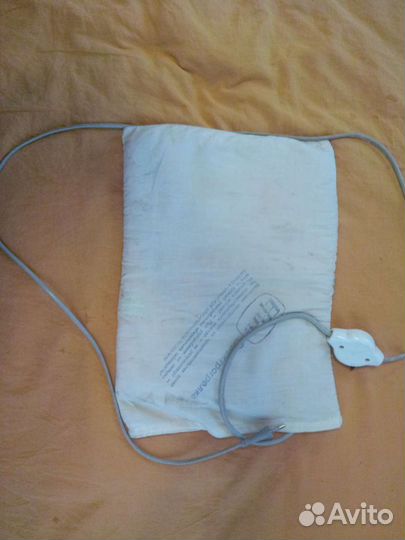 Электрогрелка