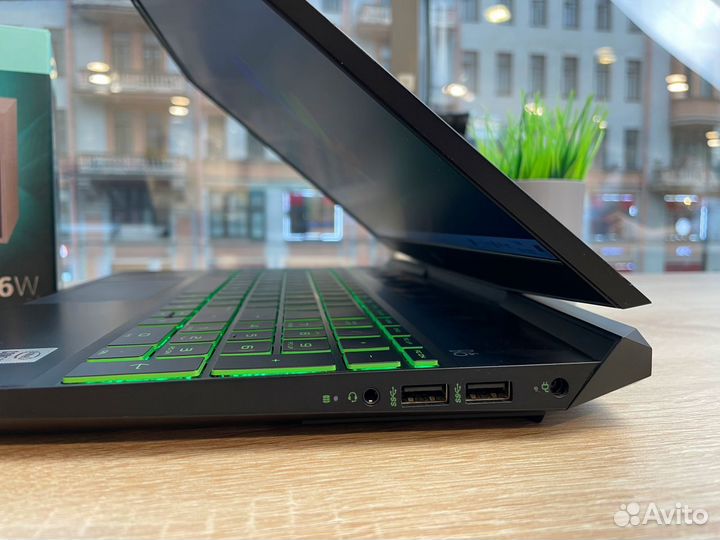 Игровой ноутбук на i5/i7+ GeForce GTX/RTX