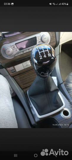 Ручка кпп Ford focus 2 3 Kuga C-Max B-Max