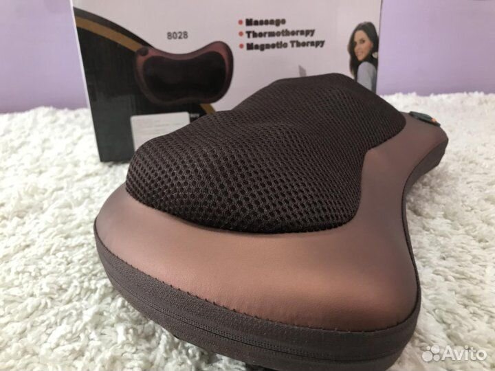 Новый Массажёр-Подушка Massage Pillow 8028