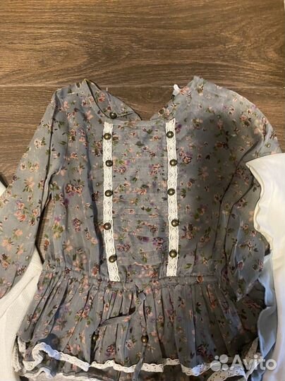 Вещи для девочки 6-8 лет