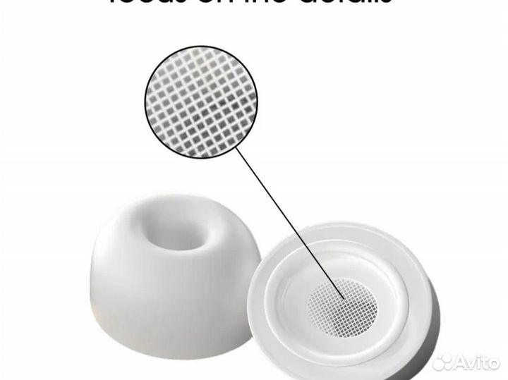 Амбушюры airpods pro 1,2