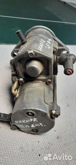 Стартер Хонда Аккорд