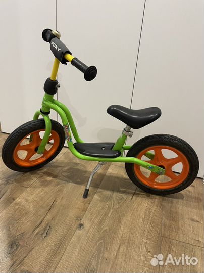 Беговел Puky LR 1L