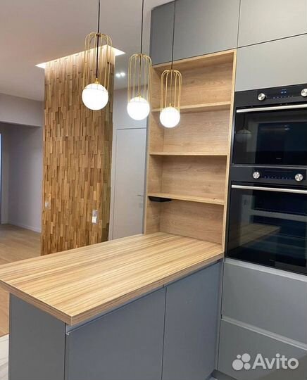 Кухонный гарнитур на заказ