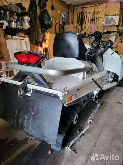 Продам снегоход ski doo 600 swt