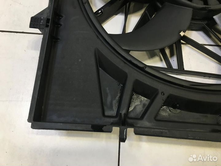 Вентилятор радиатора BMW X3 F25