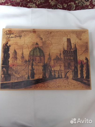 Сувениры из Чехии