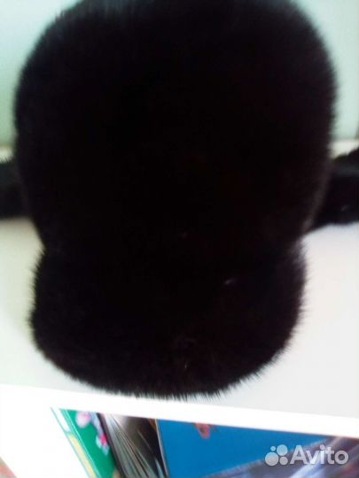 Кепка зимняя женская