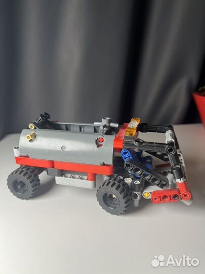 Lego техник 42084