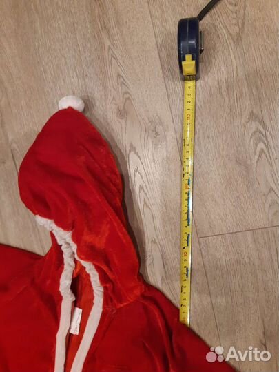Новогодний костюм для мальчика 98