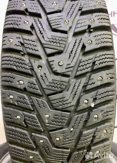 Колеса зимние (шип) Hankook 175/65R14 Ваз,Лада-3шт