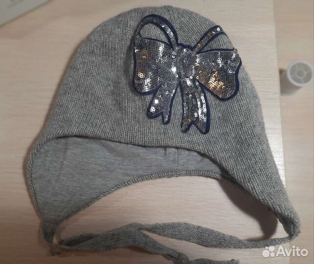 Шапка для девочки