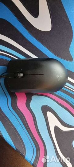 Беспроводная игровая мышь razer