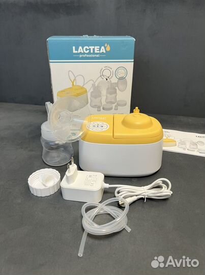 Молокоотсос электрический lactea SMART Lite