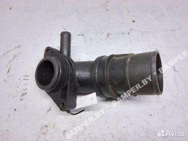 Патрубок интеркулера Renault Laguna 7700866479