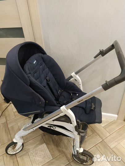 Коляска 2 в 1Inglesina Trilogy city