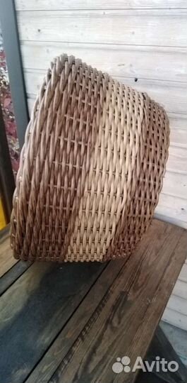 Корзина для новогодней ёлки