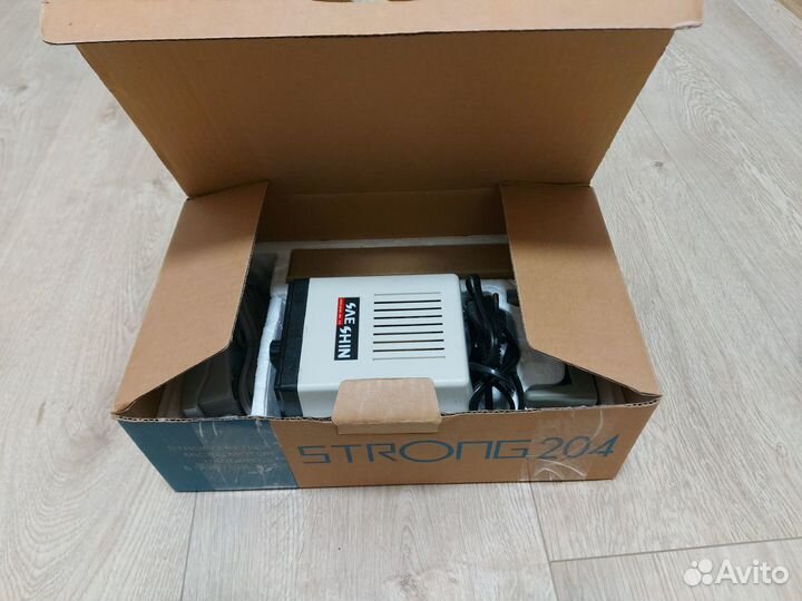 Продам аппарат Strong для маникюра