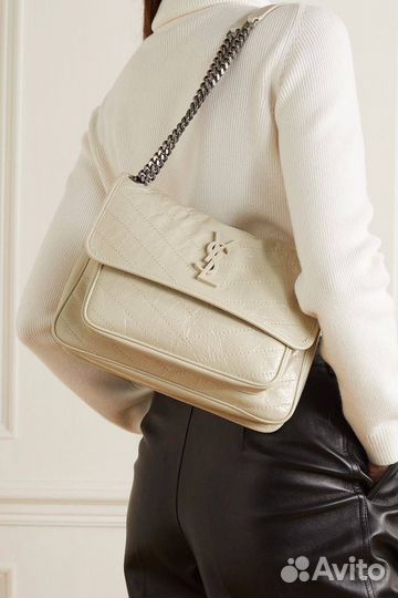Сумка женская Saint laurent премиум