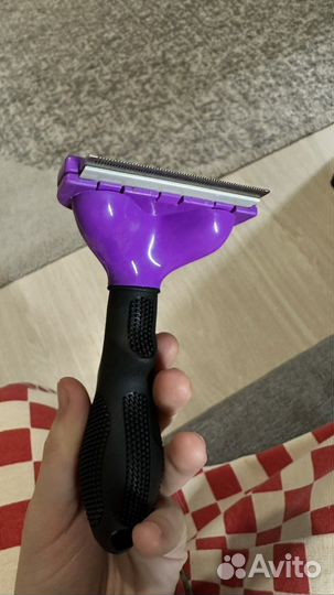 Оригинальный FURminator для вычески животных