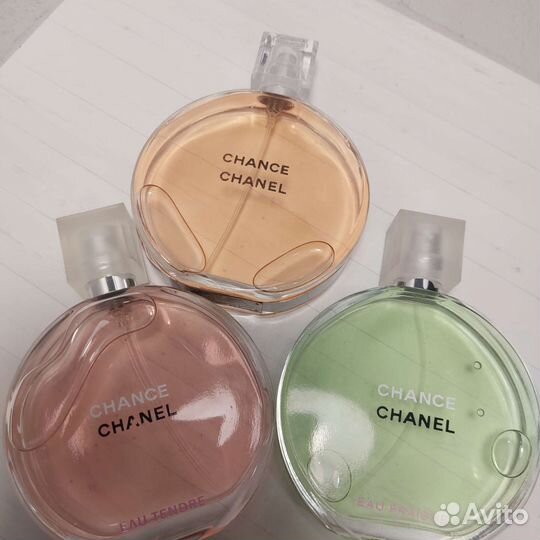 Chanel парфюм