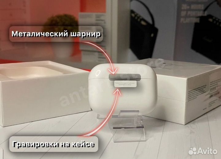 Airpods pro 2 premium 1:1