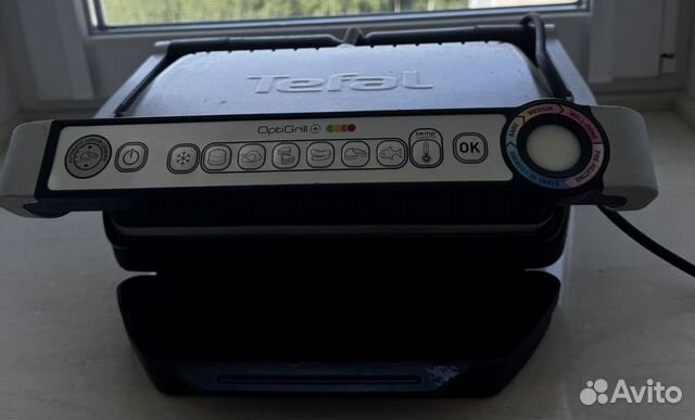 Электрогриль tefal