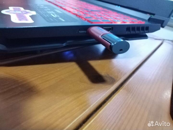 Ноутбук Acer nitro 5