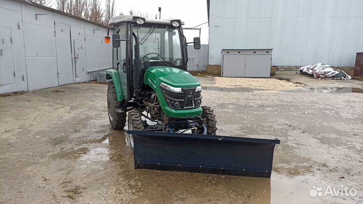 Мини-трактор Файтер TY-254C, 2024