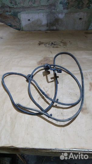 Шланг омывателя лобового стекла Mercedes W164