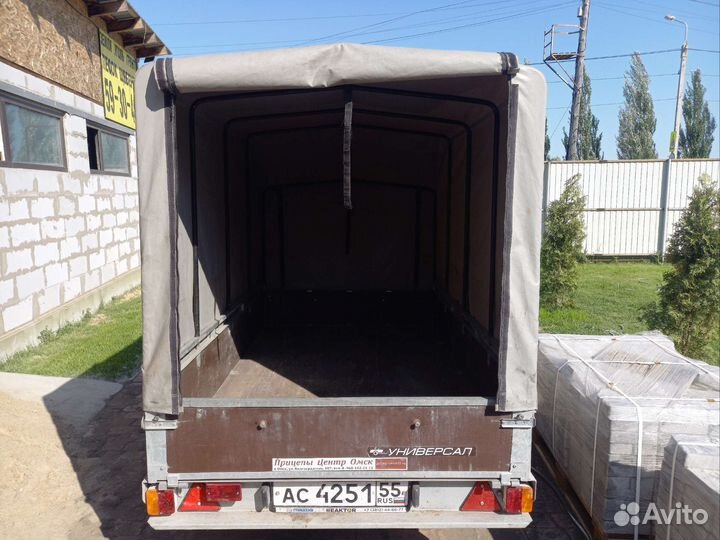 Курганский прицеп