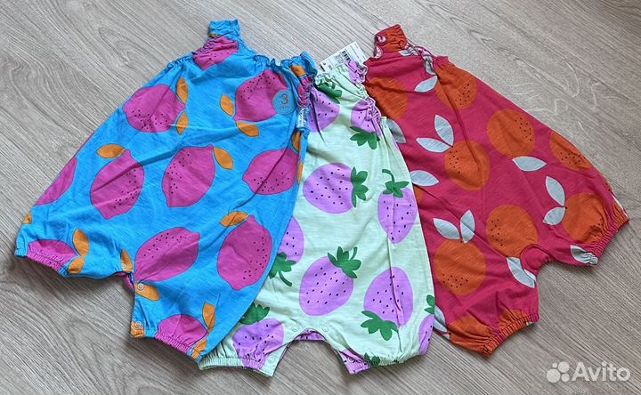 Новые слипы Next 86