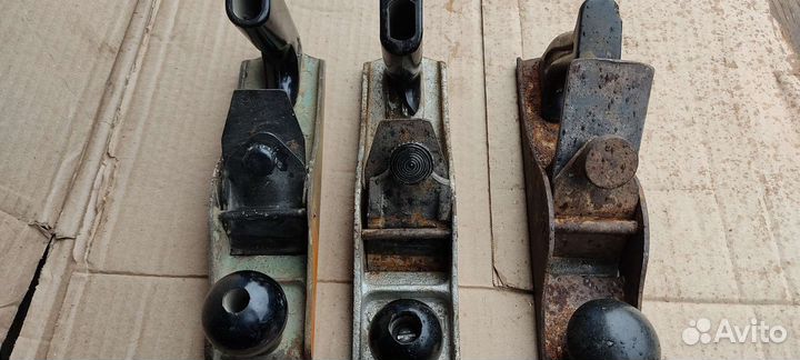 Рубанки ссср,ретро