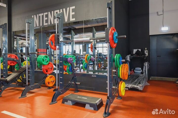 XR217 машина смита X-line R