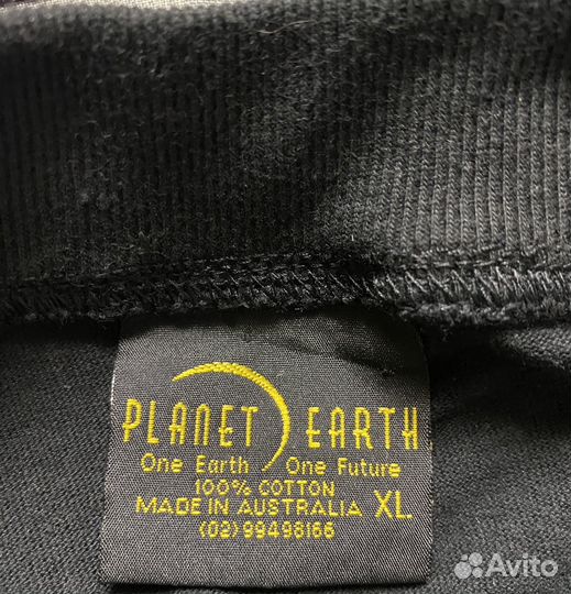 T-shirt Planet Earth(54)made in Australia