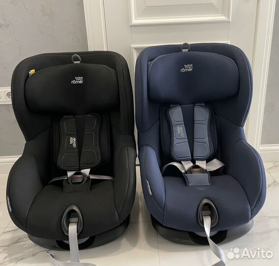 2 кресла Britax romer Trifix 2 I size