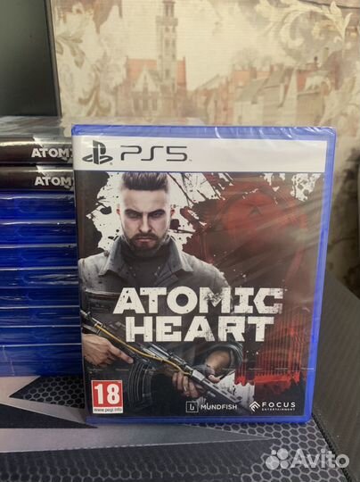 Atomic Heart PS5