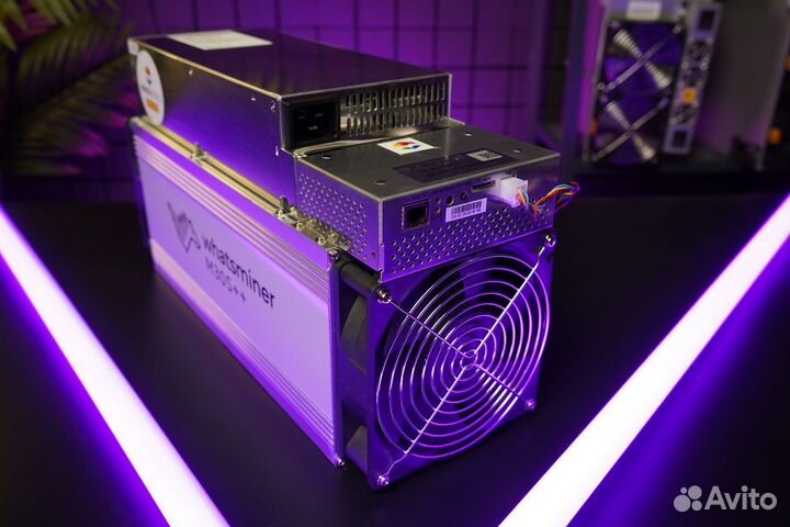 Asic WhatsMiner M30s++ 104Th NEW