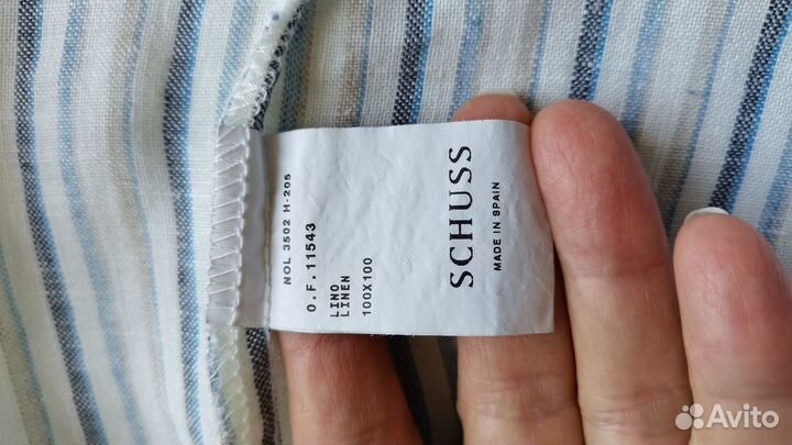 Льняные рубашки на подростка