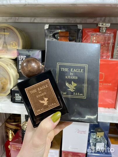 Духи мужские The Eagle Homme Sport